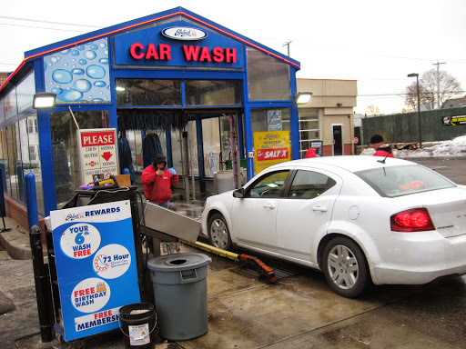 Car Wash «Splash Car Wash», reviews and photos, 1206 North Ave, Bridgeport, CT 06604, USA