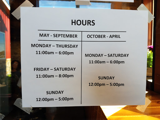 Winery «Arundel Cellars & Brewing Co», reviews and photos, 11727 E Main St, North East, PA 16428, USA