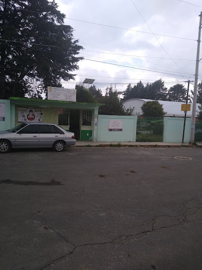 Escuela Primaria Emiliano Zapata