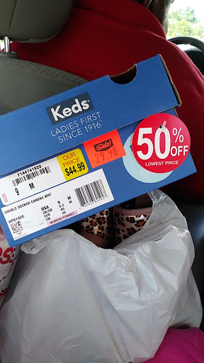 Shoe Store «Shoe Dept.», reviews and photos, 115 W Elmsley Dr #102, Greensboro, NC 27406, USA