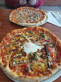 Pizza du Pizzeria La Trattoria à Villeparisis - n°10