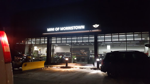 Car Dealer «Morristown Mini», reviews and photos, 198 Madison Ave, Morristown, NJ 07960, USA