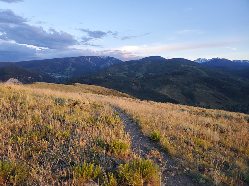 Beaver Creek Point Trailhead