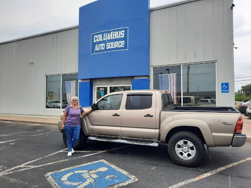 Used Car Dealer «Columbus Auto Source», reviews and photos, 1390 Frank Rd, Columbus, OH 43223, USA