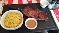 Faux-filet du Restaurant de viande Restaurant La Boucherie à Colmar - n°12