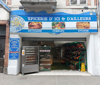 Comptoir des saveurs à Pamiers