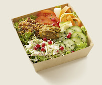 Salade du Sandwicherie Brioche Dorée à Échirolles - n°3