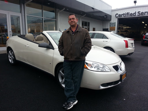 Car Dealer «Hudson Cadillac Buick GMC», reviews and photos, 2023 South Rd, Poughkeepsie, NY 12601, USA