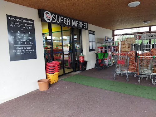 Coccimarket à Anneville-Ambourville