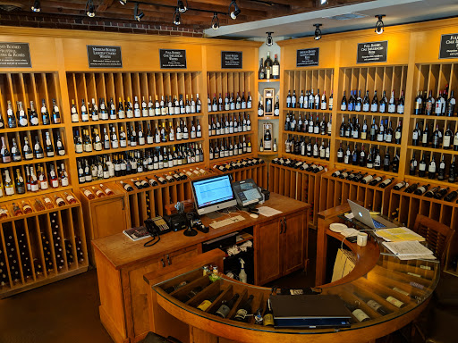 Murphy's Wine Shop
