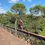 Photo n° 1 de l'avis de Laetitia.U fait le 30/07/2023 à 09:23 pour Roc de Massereau à Sommières