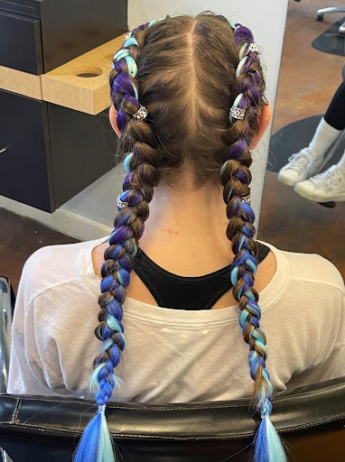 Beauty Salon «Salon Red - Candler Park», reviews and photos, 1642 DeKalb Ave NE, Atlanta, GA 30307, USA