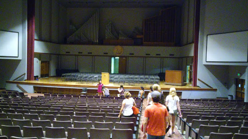 Auditorium «Bauman Auditorium», reviews and photos, 1009 E North St, Newberg, OR 97132, USA