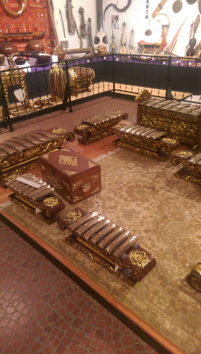 Museum «National Music Museum», reviews and photos, 414 E Clark St, Vermillion, SD 57069, USA