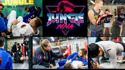 Martial Arts School «The Jungle MMA and Fitness», reviews and photos, 1419 E Colonial Dr, Orlando, FL 32803, USA