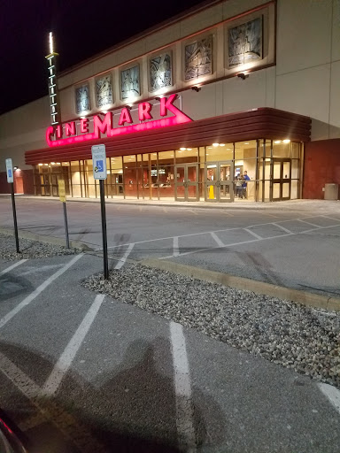 Movie Theater «CINEMARK 14 MANSFIELD TOWN CENTER», reviews and photos, 2355 Walker Lake Rd, Mansfield, OH 44903, USA