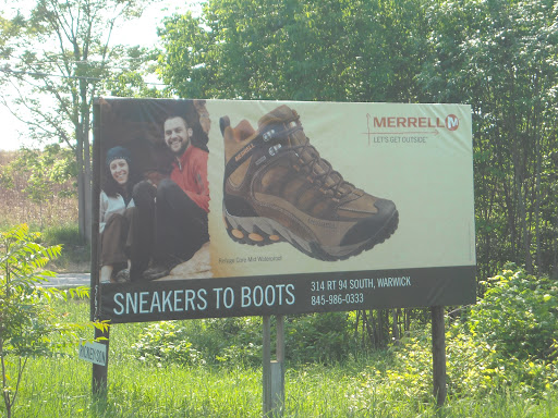 Shoe Store «Sneakers To Boots», reviews and photos, 314 NY-94, Warwick, NY 10990, USA