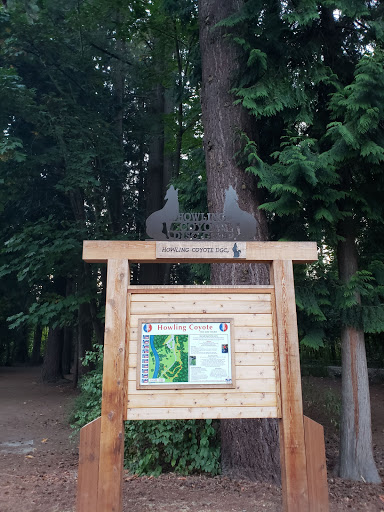 Golf Course «Howling Coyote Disc Golf Course», reviews and photos, 16900 W Riverside Dr, Bothell, WA 98011, USA