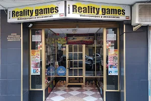 REALITY GAMES VIDEOJUEGOS MISLATA image