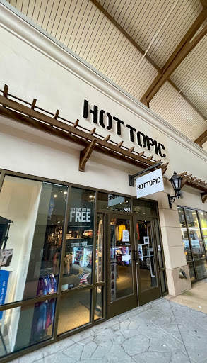 Hot Topic