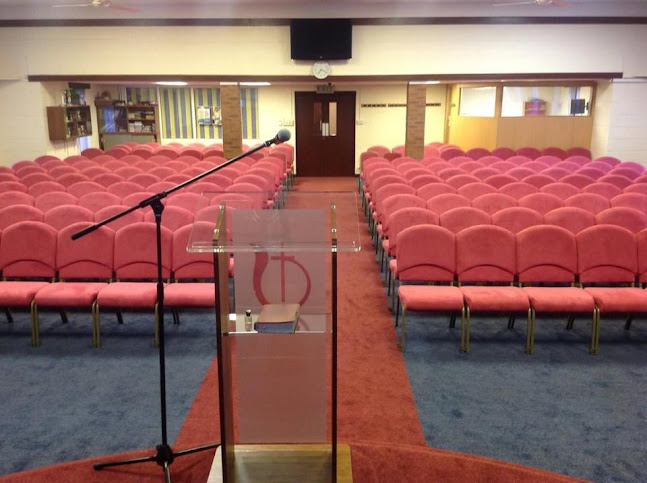 Reviews of The New Testament Church of God in Birmingham - Church