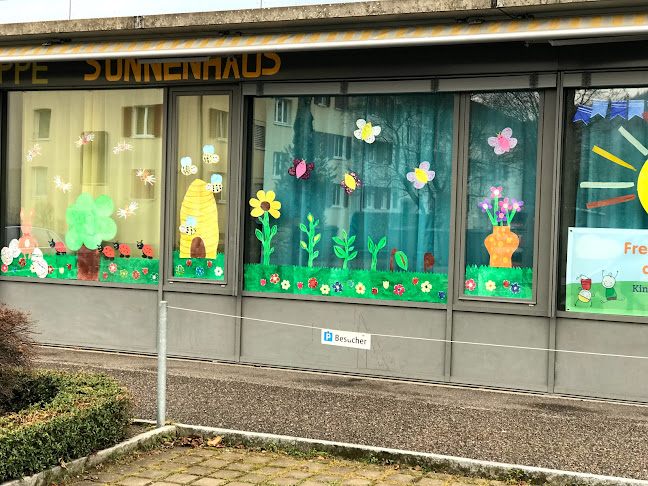 Kindertagesstätte Sonnenhaus - Zürich