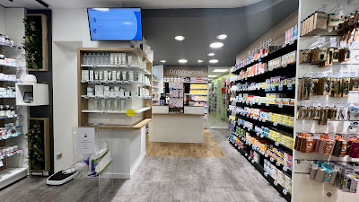 Pharmacie Le Borgne à Mayenne