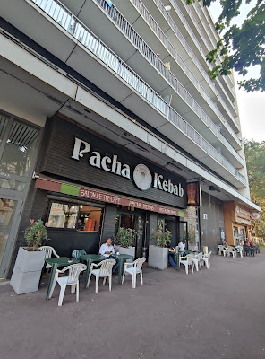Pacha Kebab à Sarcelles