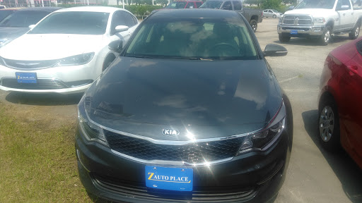 Used Car Dealer «Z Auto Place», reviews and photos, 14525 TX-249, Houston, TX 77086, USA