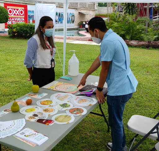 Nutriólogo en Acapulco Misael Reyes