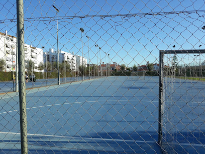 Pista fubol sala el portil - C. Camaleón, 79, 21459 Punta Umbría, Huelva, Spain