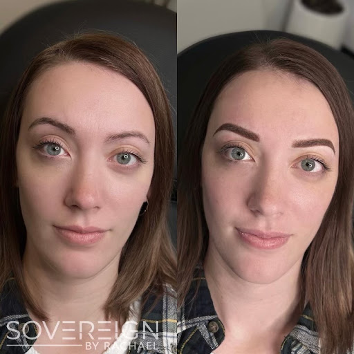 Explore female tattoo design ideas, creative tattoo ideas in Sarasota, available at Sovereign Studio Permanent Makeup & Tattoos