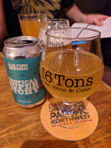 Beer Store «16 Tons Beer & Wine», reviews and photos, 265 E 13th Ave, Eugene, OR 97401, USA