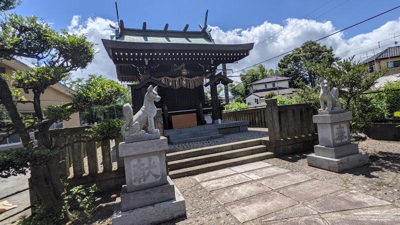 女化稲荷神社