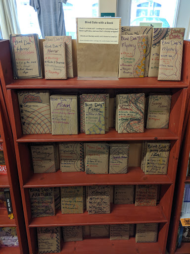 Book Store «Recycle Bookstore West», reviews and photos, 275 E Campbell Ave, Campbell, CA 95008, USA