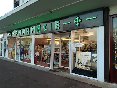 💊 PHARMACIE BOURGEOIS LE VERRE I La Celle-Saint Cloud 78 à La Celle-Saint-Cloud