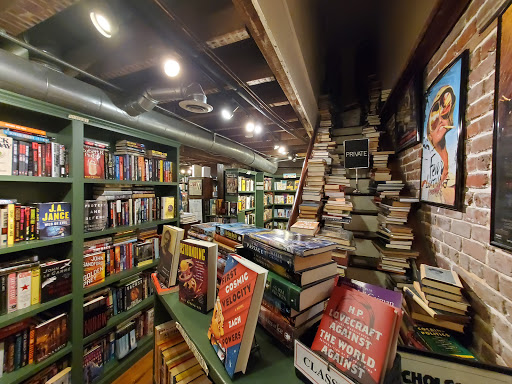 Book Store «The Book Lady Bookstore», reviews and photos, 6 E Liberty, Savannah, GA 31401, USA