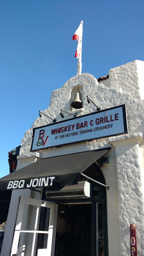 Bar & Grill «B&V Whiskey Bar & Grille», reviews and photos, 400 1st St E, Sonoma, CA 95476, USA