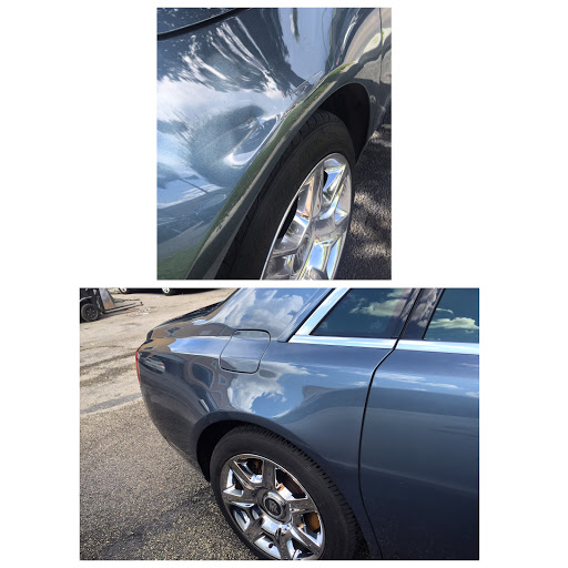 Auto Body Shop «D Auto Group Collision Center», reviews and photos, 13901 SW 143rd Ct #8, Miami, FL 33186, USA