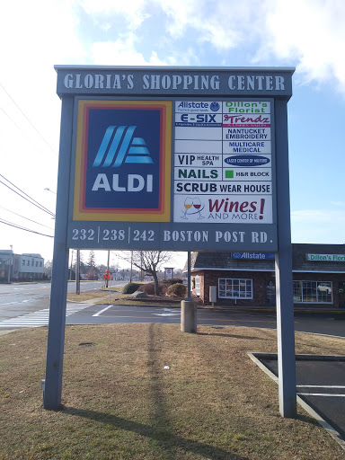 Supermarket «ALDI», reviews and photos, 238 Boston Post Rd, Milford, CT 06460, USA