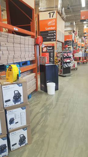 Home Improvement Store «The Home Depot», reviews and photos, 140 Countryside Plaza, Countryside, IL 60525, USA