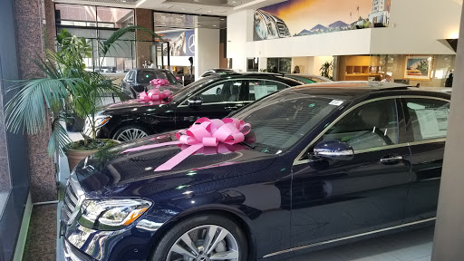 Mercedes Benz Dealer «Mercedes-Benz of Beverly Hills», reviews and photos, 9250 Beverly Blvd, Beverly Hills, CA 90210, USA