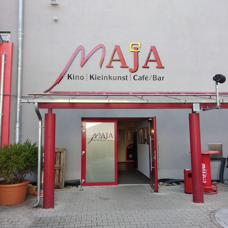 Maja - Kino Cafe Bühne