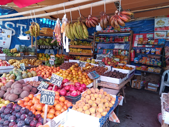 Frutería La Esquina del movimiento