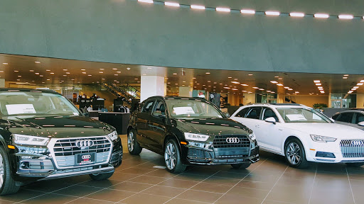 Audi Dealer «Audi North Miami», reviews and photos, 14780 Biscayne Blvd, North Miami, FL 33181, USA