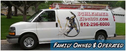 Electrician «Schlemmer Electricians», reviews and photos, 2100 W 89th St, Bloomington, MN 55431, USA