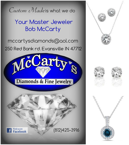 McCartys Diamonds& fine Jewelry