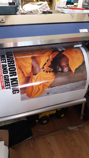 Print Shop «NYC FAST PRINT», reviews and photos, 934 Nostrand Ave, Brooklyn, NY 11225, USA