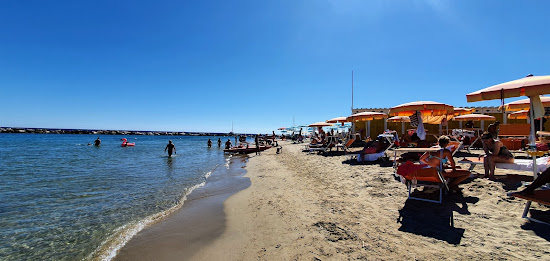 San Pancrazio beach