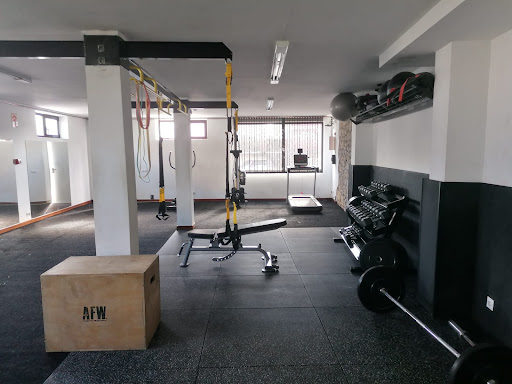 BM Estudio de Entrenamiento Personal Liencres en Liencres, Cantabria